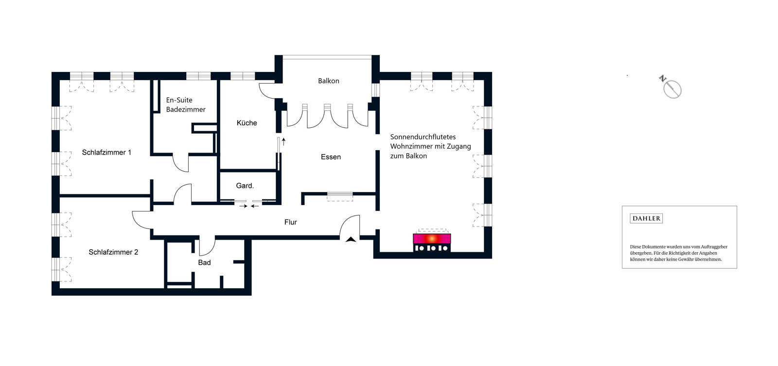 Wohnung zur Miete 4.250 € 4 Zimmer 145 m²<br/>Wohnfläche 1.<br/>Geschoss Grunewald Berlin / Grunewald 14193