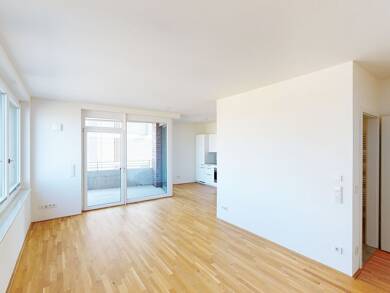 Wohnung zur Miete 960 € 2 Zimmer 65,2 m² 2. Geschoss frei ab 01.07.2025 Kommodore-Johnsen-Boulevard 36 Häfen - Handelshäfen Bremen 28217
