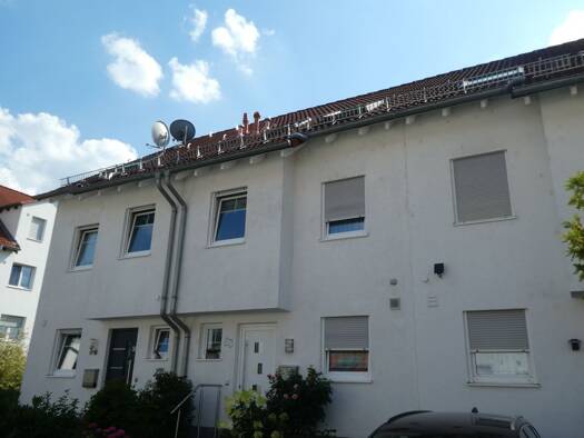 Reihenmittelhaus zum Kauf 515.000 € 4 Zimmer 130 m² 169 m² Grundstück Raunheim 65479