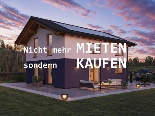 Einfamilienhaus zur Miete - Erstbezug 3.200 € 5 Zimmer 130 m² 685 m² Grundstück Duvenstedt Hamburg 22397