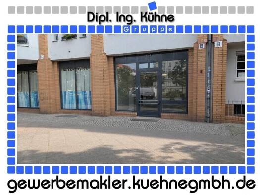 Bürofläche zur Miete provisionsfrei 1.153 € 3 Zimmer 83,3 m² Bürofläche Wedding Mitte 13353