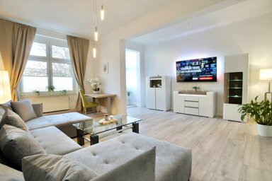 Wohnung zur Miete Wohnen auf Zeit 2.087 € 3 Zimmer 95 m² frei ab 16.05.2025 Zerbster Straße Dessauer Straße Magdeburg 39114