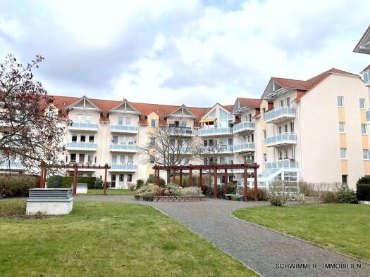 Wohnung zum Kauf 153.000 € 3 Zimmer 74,7 m² 3. Geschoss Am Wassergraben 13 Borsdorf 04451