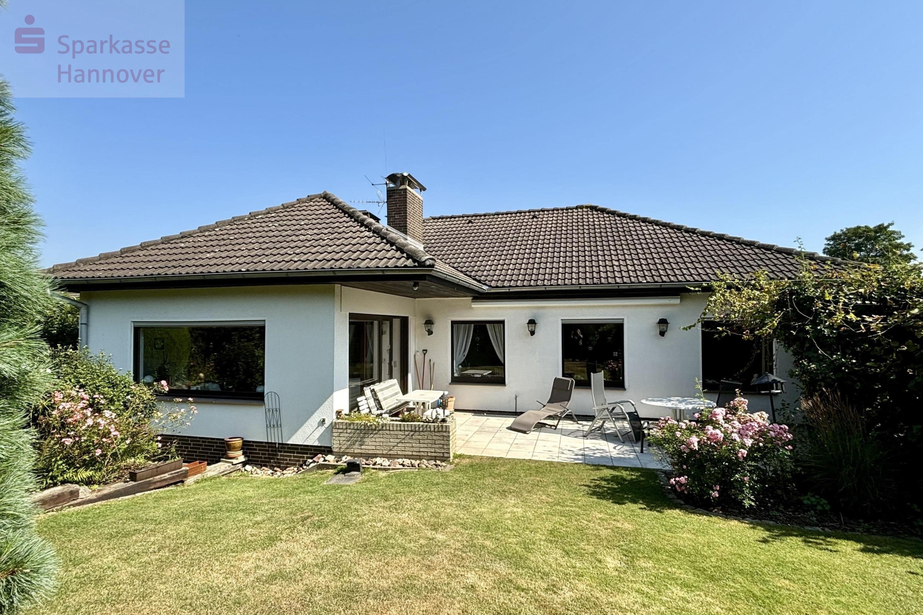 Bungalow zum Kauf 464.000 € 4,5 Zimmer 129 m²<br/>Wohnfläche 574 m²<br/>Grundstück Ochtersum Hildesheim 31139