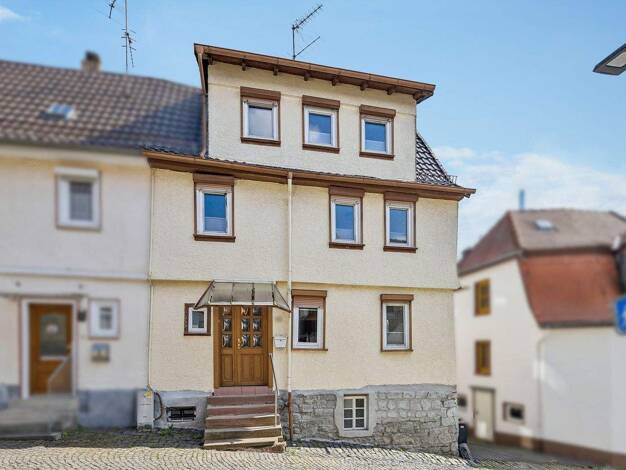 Einfamilienhaus zum Kauf 129.000 € 5 Zimmer 122 m² 152 m² Grundstück Schotten 63679