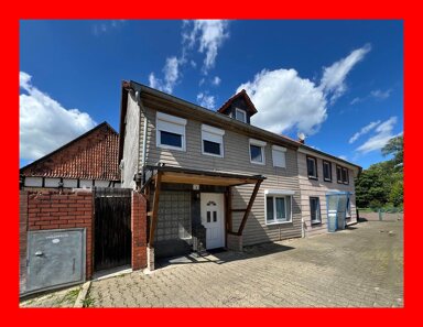 Doppelhaushälfte zum Kauf 69.000 € 4 Zimmer 152 m² 114 m² Grundstück Ringelheim Salzgitter 38259