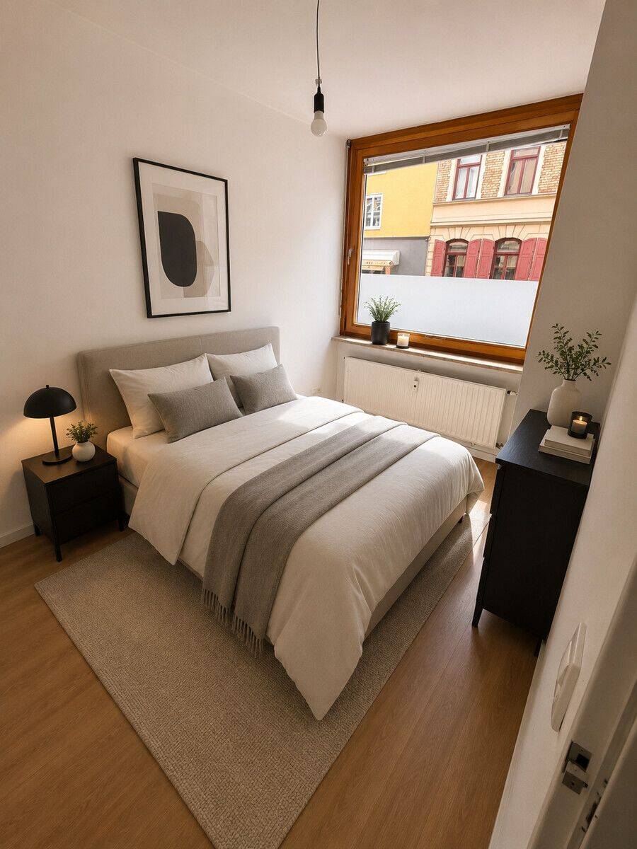 Wohnung zur Miete - Ansicht 2