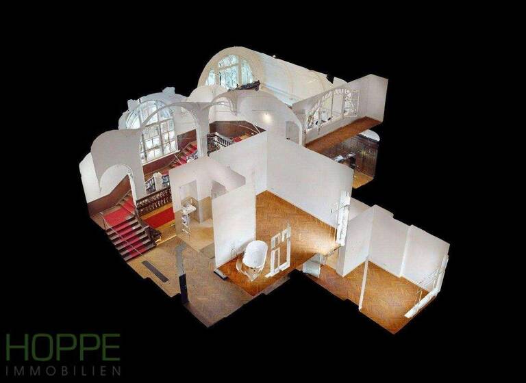 Wohnung zur Miete 2.770 € 4 Zimmer 259,5 m² EG Siethen Ludwigsfelde 14974