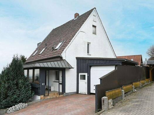 Einfamilienhaus zum Kauf 299.000 € 7 Zimmer 190 m² 1.149 m² Grundstück Oberbauerschaft Hüllhorst 32609