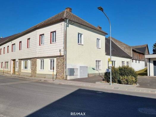 Mehrfamilienhaus zum Kauf 246.000 € 8 Zimmer 257,3 m² 1.387 m² Grundstück Wimpassing an der Pielach 3386