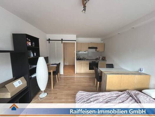 Wohnung zum Kauf 140.000 € 1 Zimmer 30,5 m² frei ab 01.03.2026 Ostenviertel Regensburg 93055
