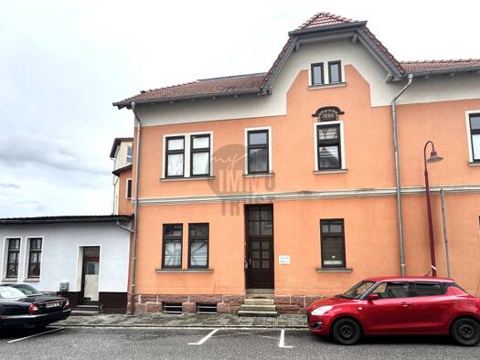 Mehrfamilienhaus zum Kauf 80.000 € 11 Zimmer 177 m² 252 m² Grundstück Vacha 36404