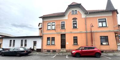 Mehrfamilienhaus zum Kauf 110.000 € 11 Zimmer 177 m² 252 m² Grundstück Vacha Vacha 36404