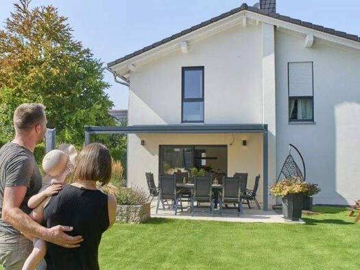 Einfamilienhaus zum Kauf provisionsfrei 502.900 € 5 Zimmer 154 m² 660 m² Grundstück Hoheneck Stollberg 09366