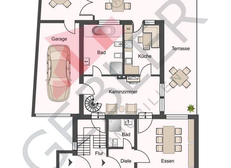 Mehrfamilienhaus zum Kauf 245.000 € 7 Zimmer 191 m² 518 m² Grundstück Hamm Marl 45772
