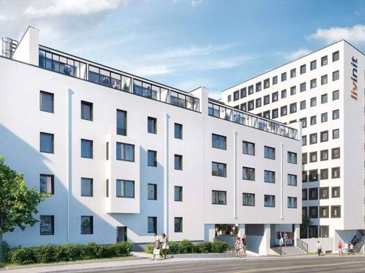 Wohnung zum Kauf 349.900 € 2,5 Zimmer 59 m² Grombühl Würzburg 97076