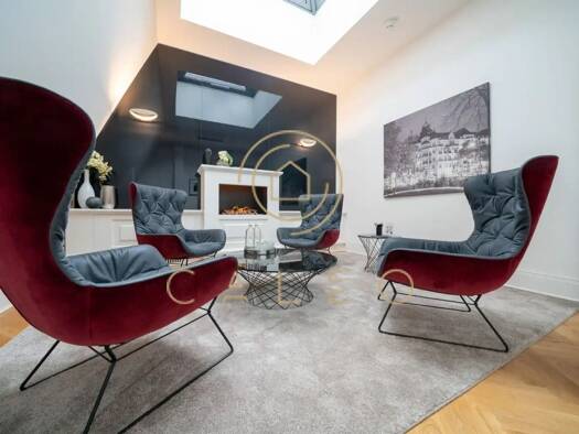 Bürokomplex zur Miete provisionsfrei 2.350 m² Bürofläche teilbar ab 1 m² Charlottenburg Charlottenburg-Wilmersdorf 10707