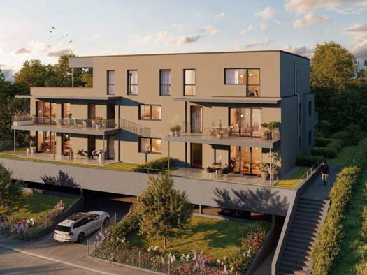 Wohnung zum Kauf - Erstbezug provisionsfrei 799.000 € 5 Zimmer 125 m² EG frei ab 01.07.2026 Jakomini Graz 8042