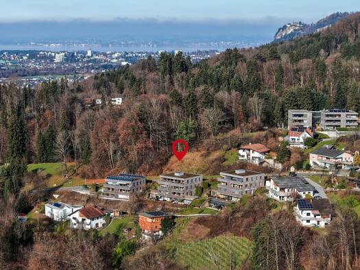 Grundstück zum Kauf 1.061 m² Grundstück Rickenbacherstraße Wolfurt 6922