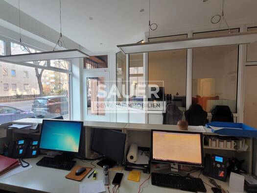 Laden zur Miete 2.200 € 3 Zimmer 102 m² Verkaufsfläche Reinickendorf Berlin 13407