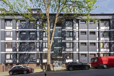 Wohnung zur Miete 339 € 1 Zimmer 30 m² EG frei ab 04.07.2025 Ravensberger Straße 13 Elberfeld Wuppertal 42117