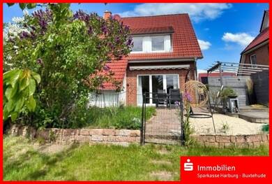 Doppelhaushälfte zum Kauf 375.000 € 4 Zimmer 109,5 m² 650 m² Grundstück Hollenstedt Hollenstedt 21279