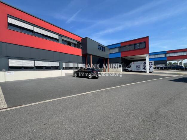 Lagerhalle zur Miete provisionsfrei 4.392 € 771 m² Lagerfläche Uedding Ost 41066