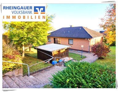 Bungalow zum Kauf 565.000 € 4 Zimmer 123,6 m² 1.151 m² Grundstück Johannisberg Geisenheim 65366