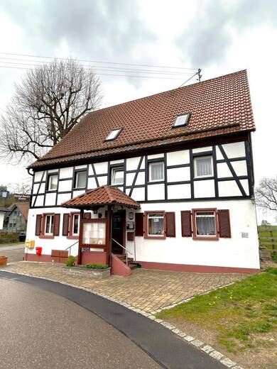 Einfamilienhaus zum Kauf 250.000 € 9 Zimmer 221 m² 1.223 m² Grundstück Hinterbüchelberg Abtsgmünd 73453