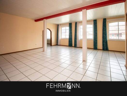 Wohnung zur Miete 1.250 € 4 Zimmer 169,1 m² EG Haren 49733