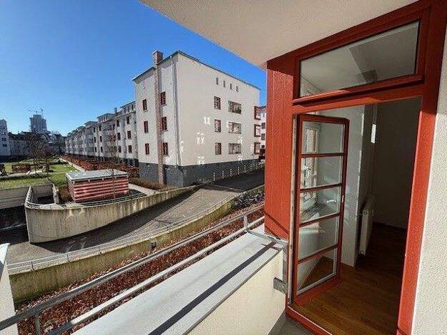 Wohnung zur Miete 846 € 2 Zimmer 63,6 m² EG frei ab sofort Barbarastr. 78 Riehl Köln 50735