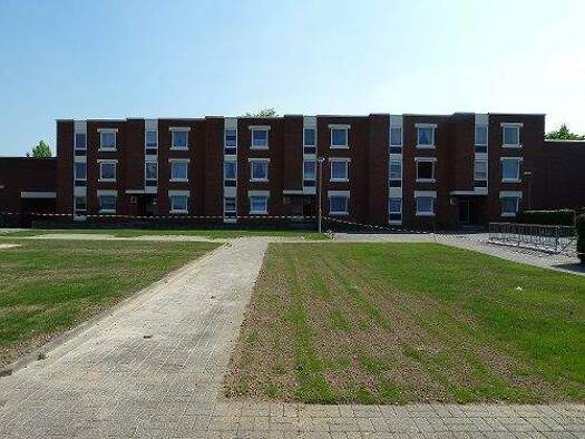 Wohnung zur Miete nur mit Wohnberechtigungsschein 421 € 3 Zimmer 73,8 m² 2. Geschoss frei ab 01.06.2026 Beghinenhof 10 Stadtmitte Viersen 41747