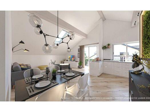 Wohnung zum Kauf - Erstbezug provisionsfrei 549.000 € 2 Zimmer 66,6 m² frei ab sofort Bürgermeister-Krug-Weg 1 + 3 Olching 82140