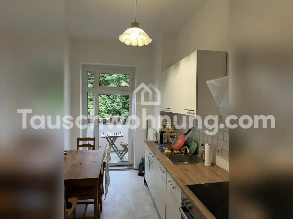 Wohnung zur Miete Tauschwohnung 347 € 2 Zimmer 50 m²<br/>Wohnfläche 3.<br/>Geschoss Rummelsburg Berlin 10317