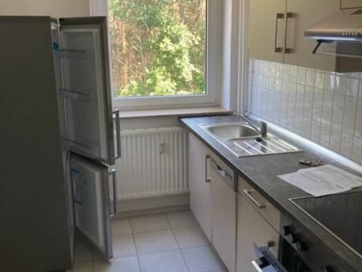 Wohnung zur Miete 293 € 3 Zimmer 58,5 m² 3. Geschoss frei ab sofort Liselotte-Herrmann-Straße 24 Gablenz Gablenz 09127