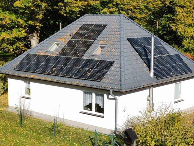 Bungalow zum Kauf 247.000 € 4 Zimmer 100 m² 1.024 m² Grundstück Krönnevitz 18445