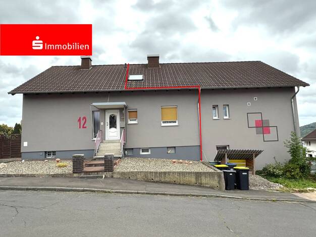 Doppelhaushälfte zum Kauf 207.000 € 5 Zimmer 139,2 m² 850 m² Grundstück frei ab sofort Körle Körle 34327