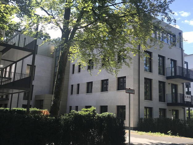 Wohnung zur Miete - Erstbezug 2.300 € 3 Zimmer 115 m² 2. Geschoss Buchschlag Dreieich 63303