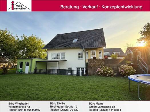 Einfamilienhaus zum Kauf 548.000 € 9 Zimmer 205 m² 621 m² Grundstück Bingen Bingen am Rhein 55411