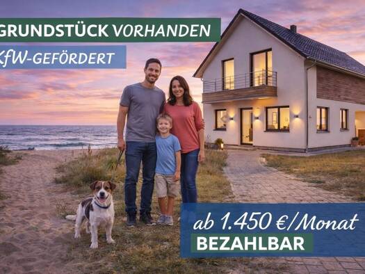 Einfamilienhaus zum Kauf 268.822 € 4 Zimmer 140 m² 747 m² Grundstück Ziesendorf 18059