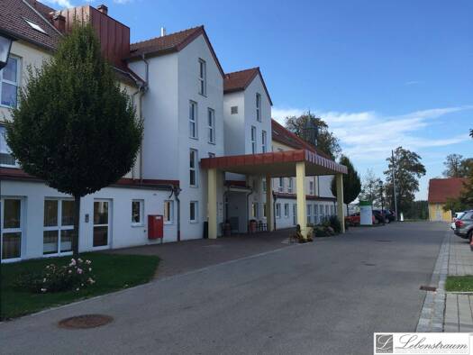 Studio zum Kauf 189.500 € 1 Zimmer 23,1 m² 2. Geschoss Spielberg Oberschweinbach 82294