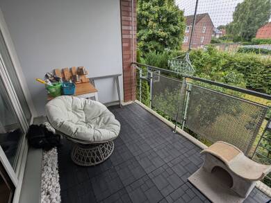 Wohnung zur Miete 1.110 € 4 Zimmer 94,1 m² EG Radickestraße  47 c Wilstorf Hamburg 21079