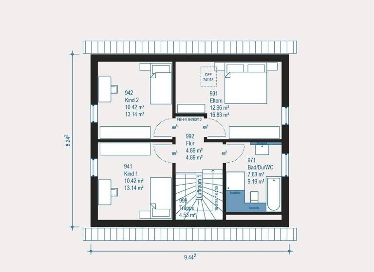 Haus zum Kauf 354.329 € 4 Zimmer 124,9 m² 965 m² Grundstück Stadtilm - Niederwillingen 99326