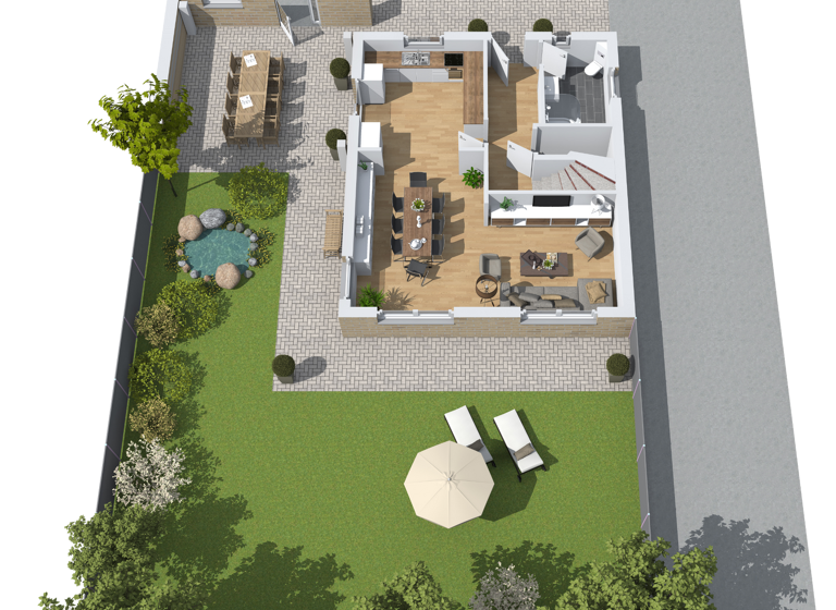 Einfamilienhaus zum Kauf 399.500 € 3 Zimmer 107 m² 434 m² Grundstück frei ab 01.05.2026 Bürgerfelde Oldenburg 26127