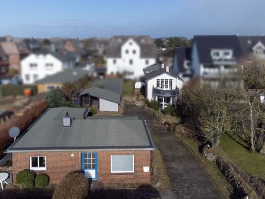 Grundstück zum Kauf 1.440.000 € 647 m² Grundstück Wenningstedt Wenningstedt-Braderup (Sylt) 25996