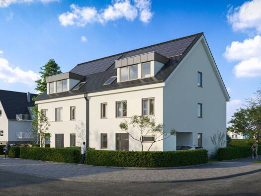 Doppelhaushälfte zum Kauf - Erstbezug provisionsfrei 1.450.000 € 5 Zimmer 237 m² 518 m² Grundstück frei ab 01.05.2027 Poll Porz 51105