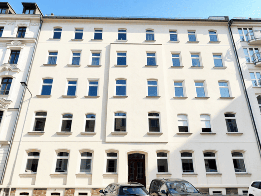 Wohnung zum Kauf 279.000 € 4 Zimmer 103 m² 4. Geschoss Blumenstraße 16 Zentrum-Nord Mitte 04105