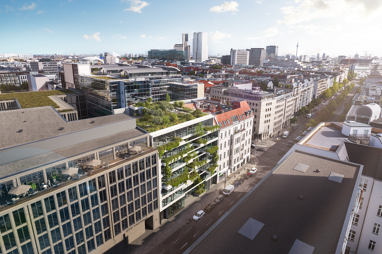 Bürogebäude zur Miete provisionsfrei 9.474,30 € 263,2 m² Bürofläche Lietzenburger Str. 76 Charlottenburg Berlin 10719