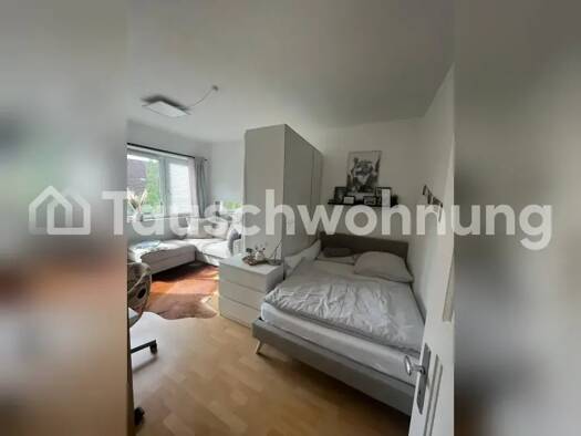 Wohnung zur Miete Tauschwohnung 425 € 1,5 Zimmer 35 m² Blücherplatz Kiel 24105