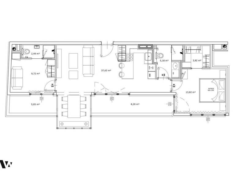 Wohnung zur Miete 2.218 € 3 Zimmer 73 m² 4. Geschoss Wien 1020